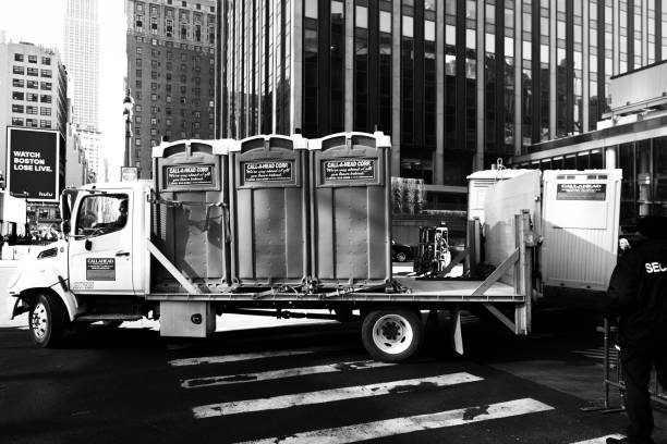 Best Portable restroom trailer rental  in Mansfield Center, CT